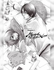 Aperçu 3 de l'album Mangaka & Editor In Love tome 1