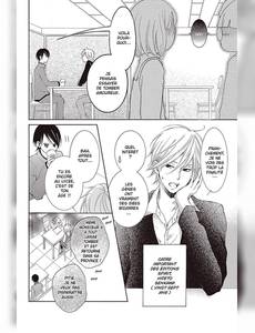 Aperçu 7 de l'album Mangaka & Editor In Love tome 1