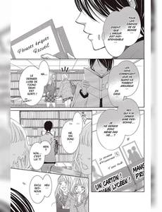 Aperçu 4 de l'album Mangaka & Editor In Love tome 1