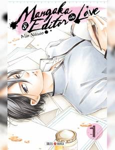 Couverture de la série Mangaka & Editor In Love
