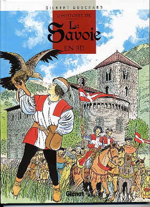 Couverture de la série Histoire d’un Département