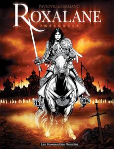 Aperçu 1 de l'album Roxalane