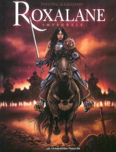 Aperçu 1 de l'album Roxalane