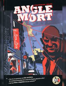 Couverture de la série Angle Mort