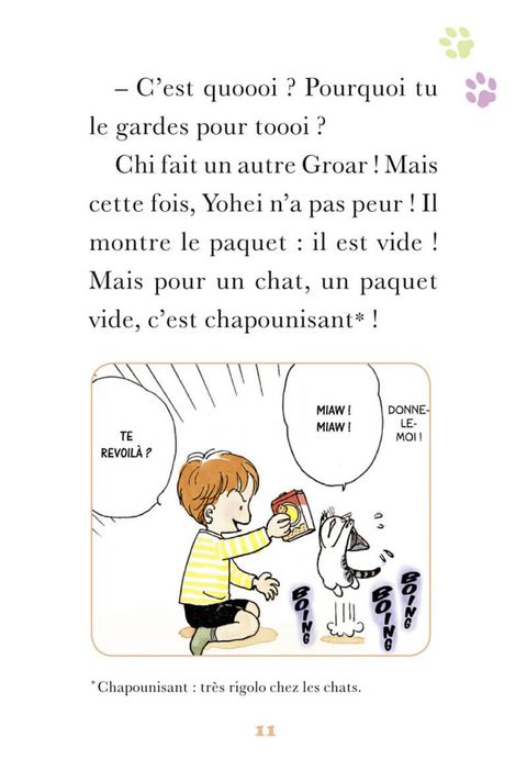 Aperçu de l'album Chi - Une Vie de Chat - poche tome 2 - Chi, mon Amie