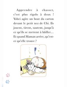 Aperçu 11 de l'album Chi - Une Vie de Chat - poche tome 2 - Chi, mon Amie