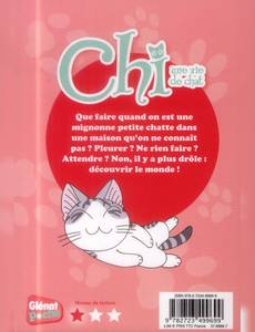 Aperçu 2 de l'album Chi - Une Vie de Chat - poche tome 2 - Chi, mon Amie