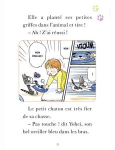 Aperçu 8 de l'album Chi - Une Vie de Chat - poche tome 2 - Chi, mon Amie
