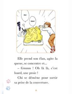 Aperçu 7 de l'album Chi - Une Vie de Chat - poche tome 2 - Chi, mon Amie