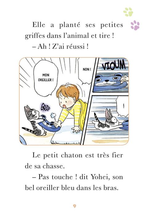 Aperçu de l'album Chi - Une Vie de Chat - poche tome 2 - Chi, mon Amie