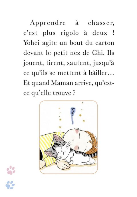 Aperçu de l'album Chi - Une Vie de Chat - poche tome 2 - Chi, mon Amie