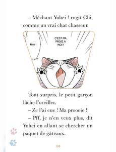 Aperçu 9 de l'album Chi - Une Vie de Chat - poche tome 2 - Chi, mon Amie