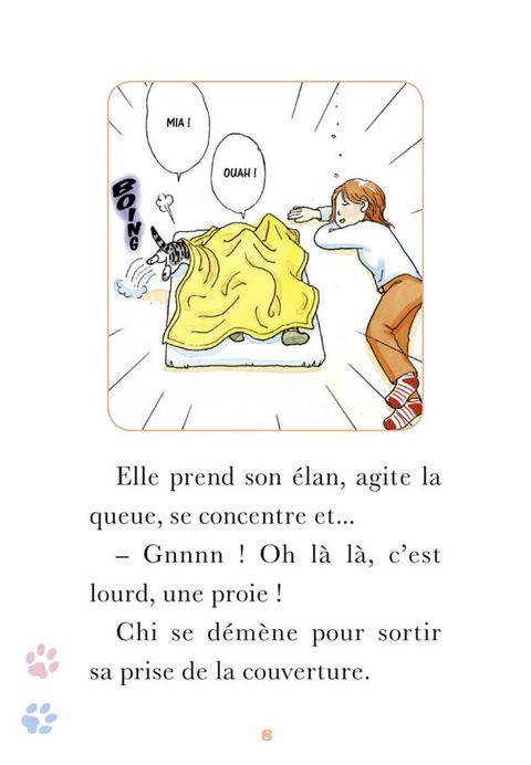 Aperçu de l'album Chi - Une Vie de Chat - poche tome 2 - Chi, mon Amie