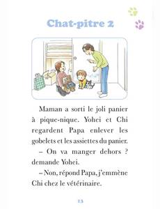Aperçu 12 de l'album Chi - Une Vie de Chat - poche tome 2 - Chi, mon Amie