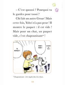 Aperçu 10 de l'album Chi - Une Vie de Chat - poche tome 2 - Chi, mon Amie