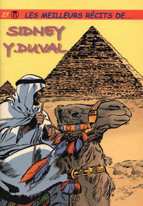 Couverture de l'album Sidney/duval