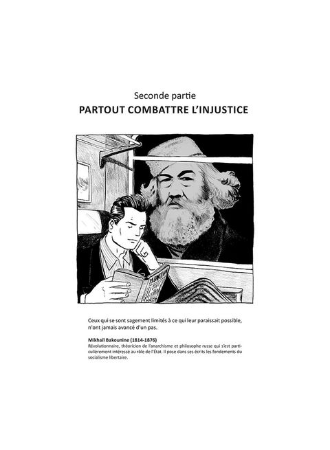 Aperçu de l'album VIVA L'ANARCHIE ! tome 2