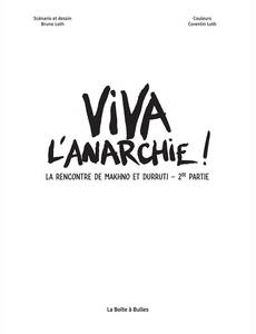 Aperçu 5 de l'album VIVA L'ANARCHIE ! tome 2