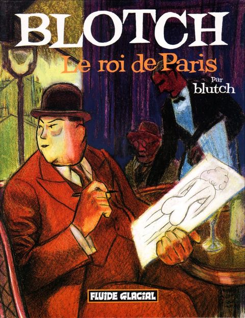 Couverture de l'album Le roi de Paris