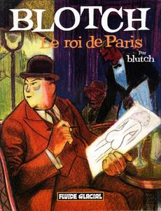Couverture de la série Blotch (Blutch)