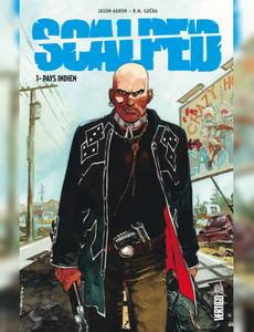 Couverture de l'album Pays Indien