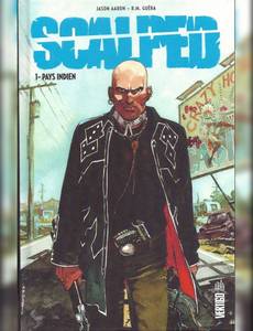 Couverture de l'album Pays Indien