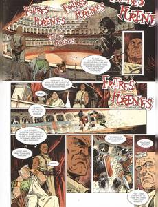 Aperçu 3 de l'album La voie du glaive tome 2 - Le Légionnaire