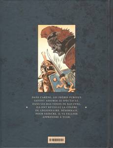 Aperçu 2 de l'album La voie du glaive tome 2 - Le Légionnaire