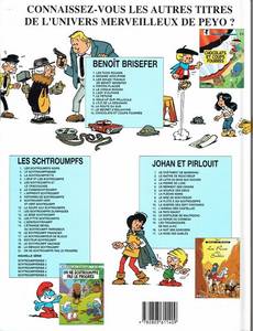 Aperçu 2 de l'album Benoît Brisefer tome 9 - L'île de la désunion
