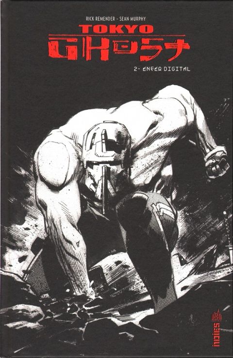 Couverture de l'album Enfer digital