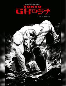 Couverture de l'album Enfer digital