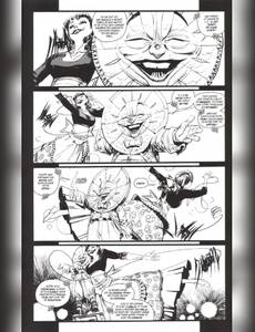 Aperçu 3 de l'album Tokyo Ghost tome 2 - Enfer digital