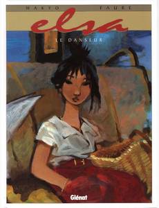 Couverture de la série Elsa
