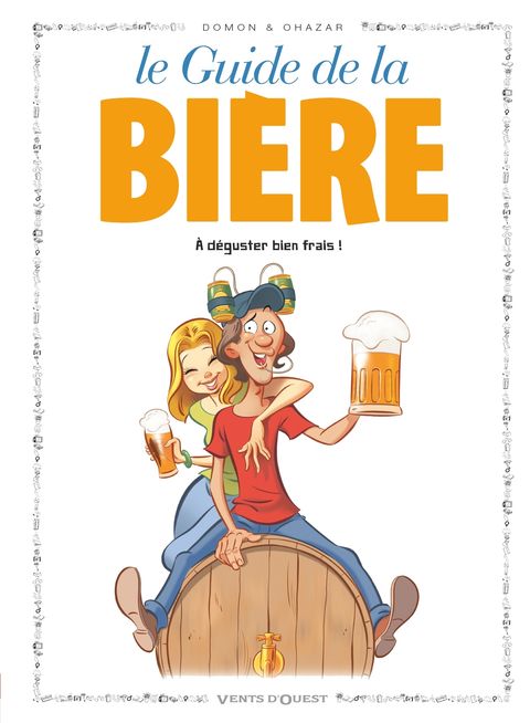 Couverture de l'album La Bière