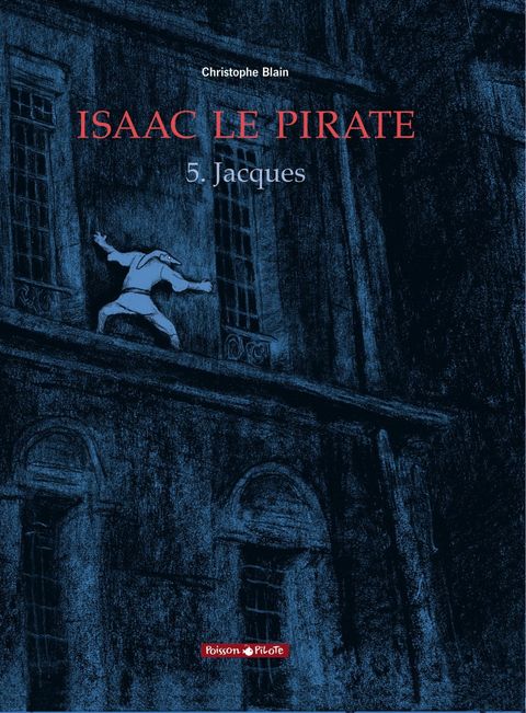 Couverture de l'album Jacques
