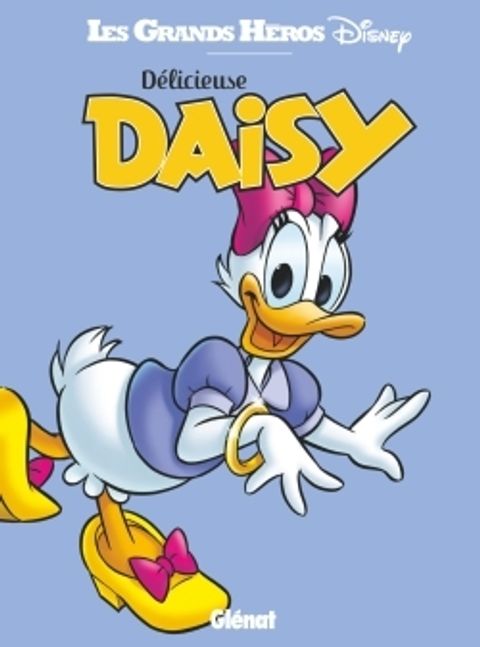 Couverture de l'album Délicieuse Daisy