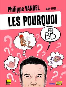 Couverture de la série Les Pourquoi en Bd