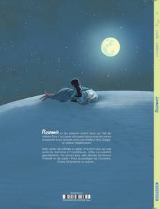 Aperçu 2 de l'album Rosamée tome 1 - Rosamée - Tome 1