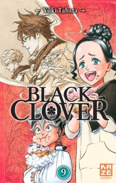 Couverture de l'album Black Clover