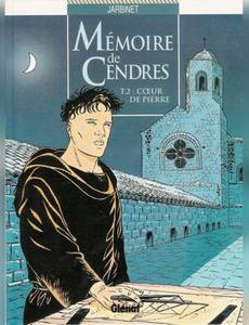 Couverture de l'album Coeur de Pierre