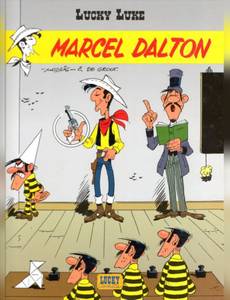 Couverture de l'album Marcel Dalton