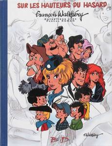 Couverture de la série Walthéry (Monographies et HS)
