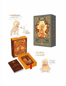 Couverture de la série Lou ! Sonata - jeu
