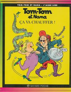 Couverture de l'album Ça Va Chauffer