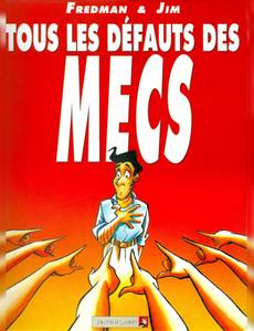 Couverture de l'album Tous les Défauts des Mecs