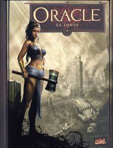 Aperçu 1 de l'album Oracle tome 9 - La Louve