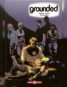 Couverture de la série Grounded
