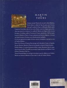 Aperçu 2 de l'album Martin de Tours tome 1