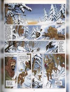 Aperçu 3 de l'album Martin de Tours tome 1