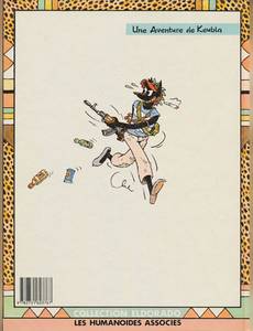 Couverture de l'album Sur la Piste du Bongo